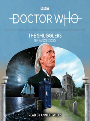 cover image of Doctor Who, The Smugglers